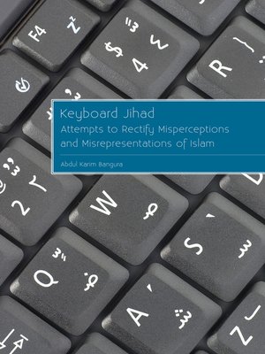 cover image of Keyboard Jihad